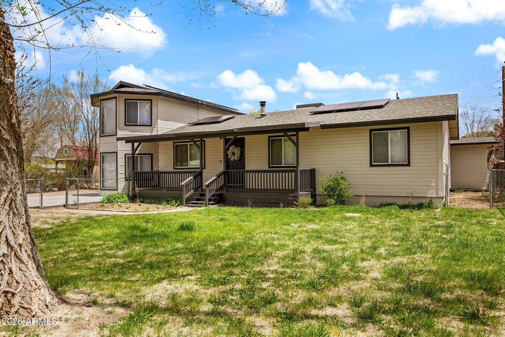 Image 2 of property listing at 3425 Porter Street, Heber, AZ 85928