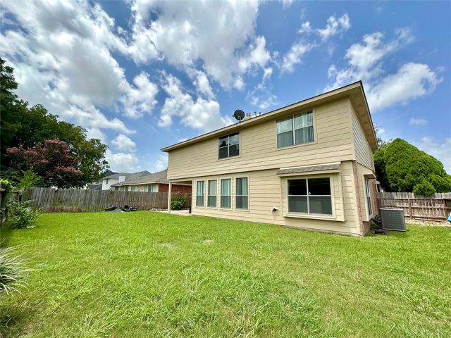 8303 Cliffshire Court, Houston, TX 77083