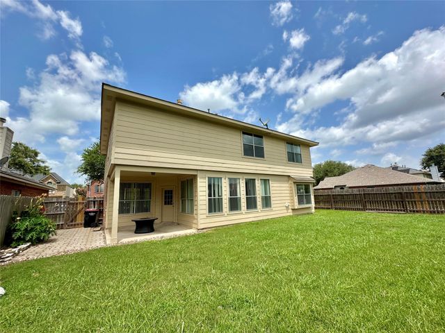 8303 Cliffshire Court, Houston, TX 77083