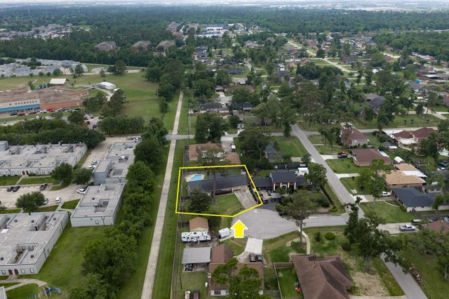12814 Eastbrook Drive, Houston, TX 77013