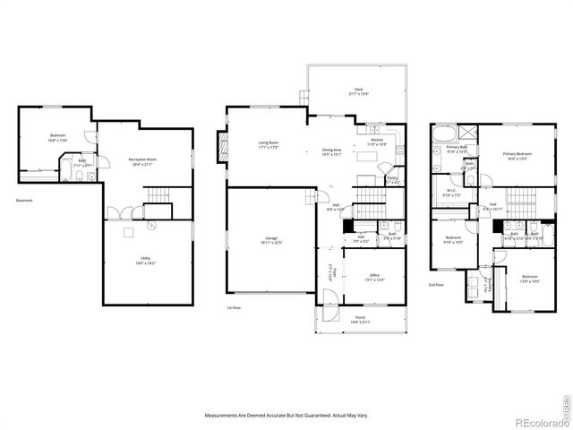 1277 Mathews Way, Erie, CO 80516