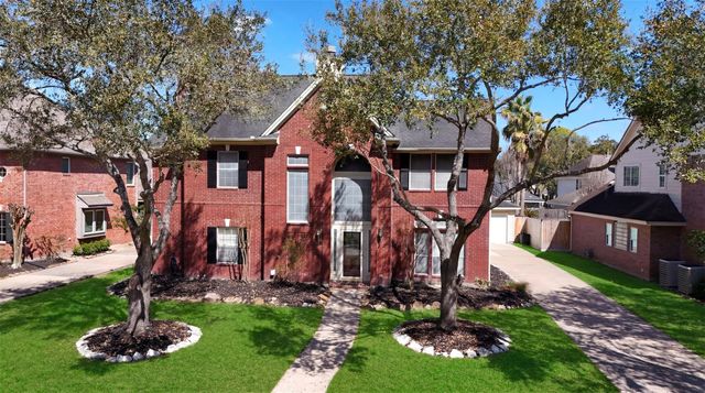 19822 Emerald Springs Drive, Houston, TX 77094