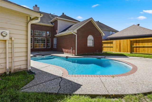 19822 Emerald Springs Drive, Houston, TX 77094