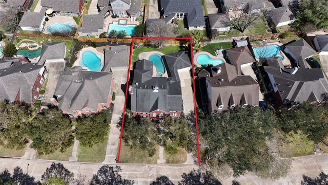 19822 Emerald Springs Drive, Houston, TX 77094