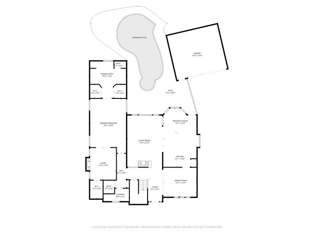 19822 Emerald Springs Drive, Houston, TX 77094