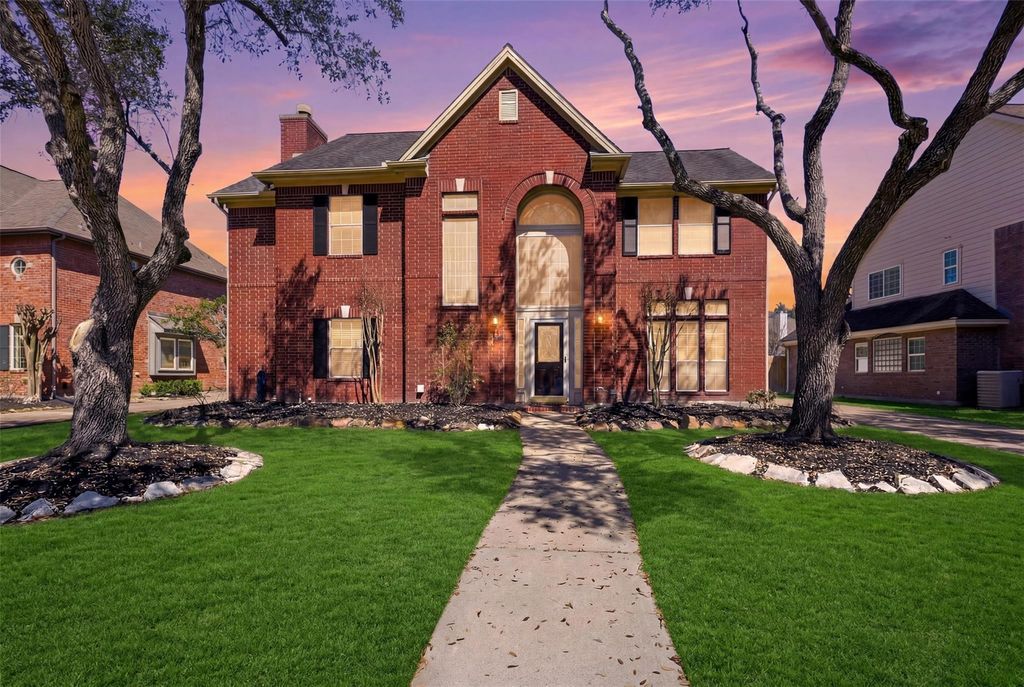 19822 Emerald Springs Drive, Houston, TX 77094