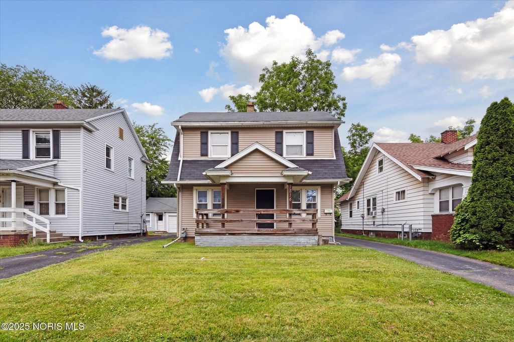 1814 Alvin Street, Toledo, OH 43607