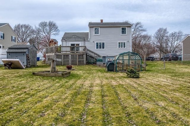 18 Howie Rd, Braintree, MA 02184