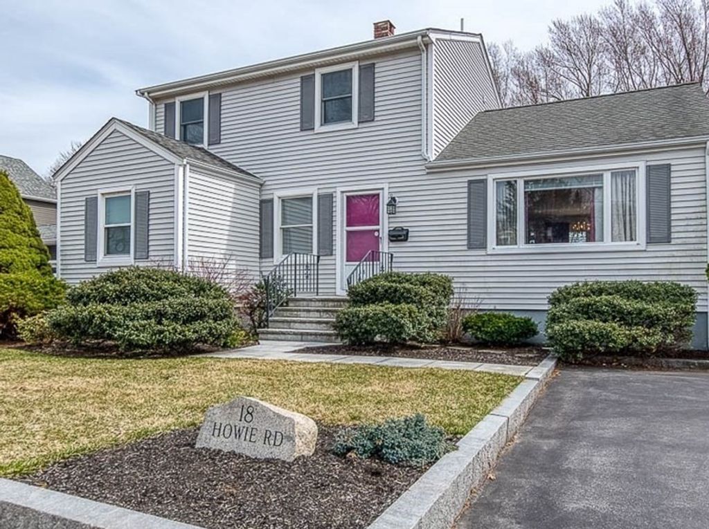 18 Howie Rd, Braintree, MA 02184