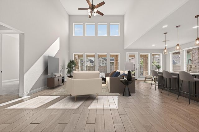 18411 Kilbowie Place, Richmond, TX 77407