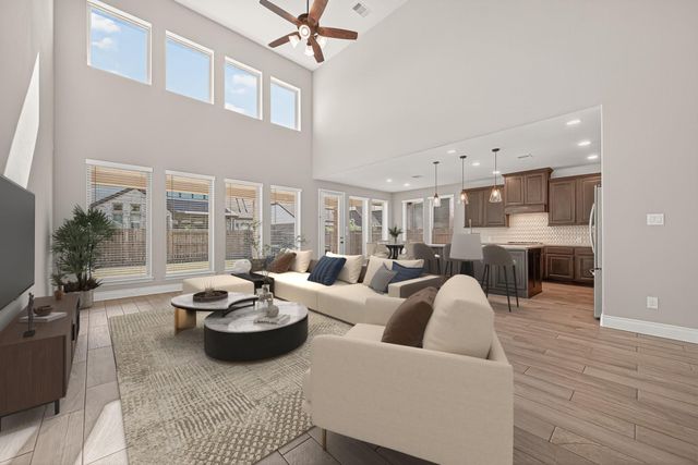 18411 Kilbowie Place, Richmond, TX 77407