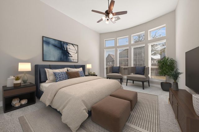 18411 Kilbowie Place, Richmond, TX 77407