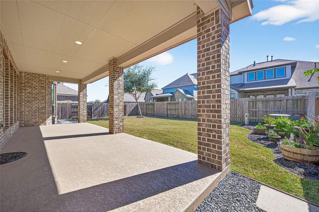 18411 Kilbowie Place, Richmond, TX 77407