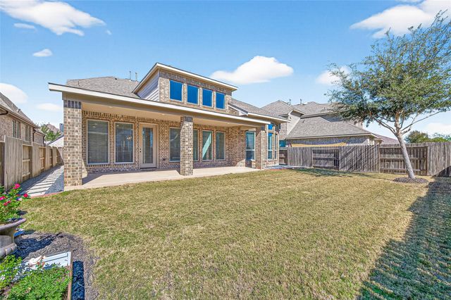 18411 Kilbowie Place, Richmond, TX 77407