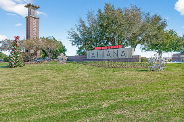 18411 Kilbowie Place, Richmond, TX 77407