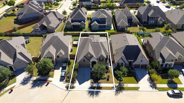 18411 Kilbowie Place, Richmond, TX 77407