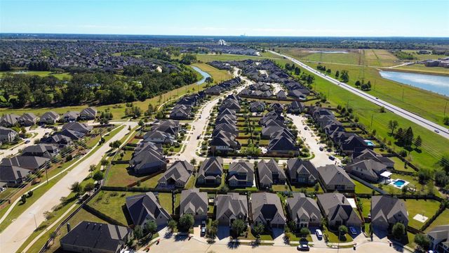 18411 Kilbowie Place, Richmond, TX 77407