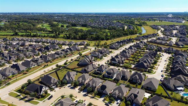 18411 Kilbowie Place, Richmond, TX 77407