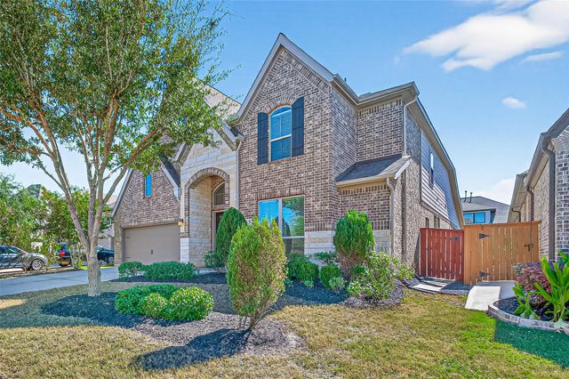 18411 Kilbowie Place, Richmond, TX 77407