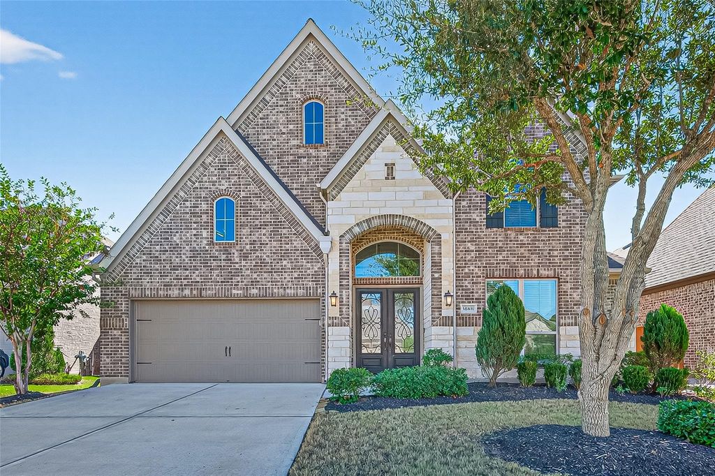 18411 Kilbowie Place, Richmond, TX 77407