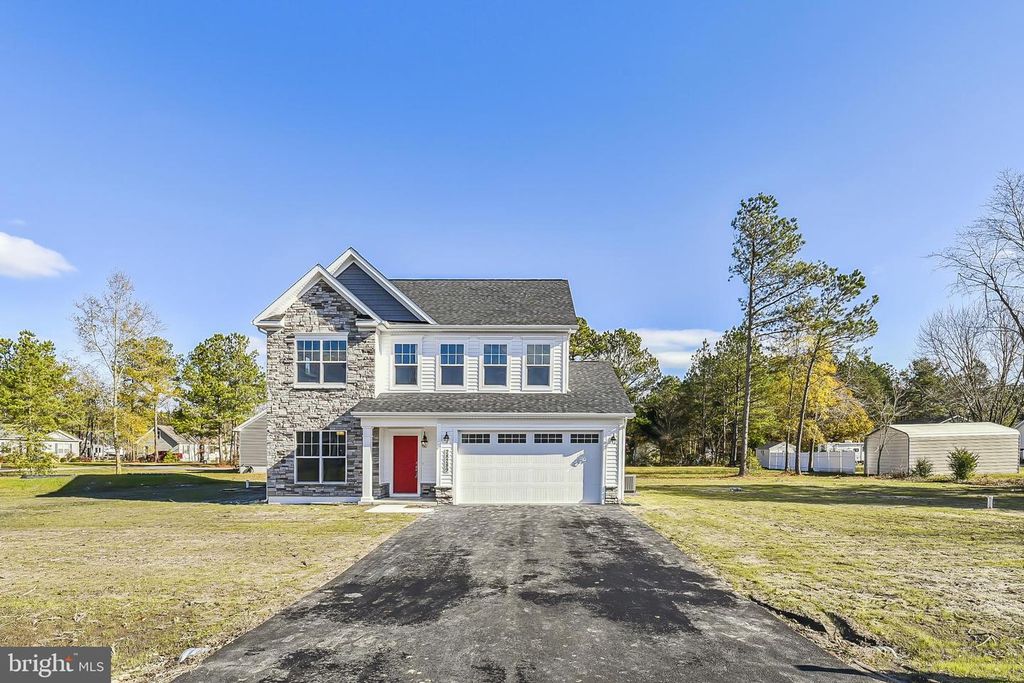 6007 SELLNER LN, Clinton, MD 20735