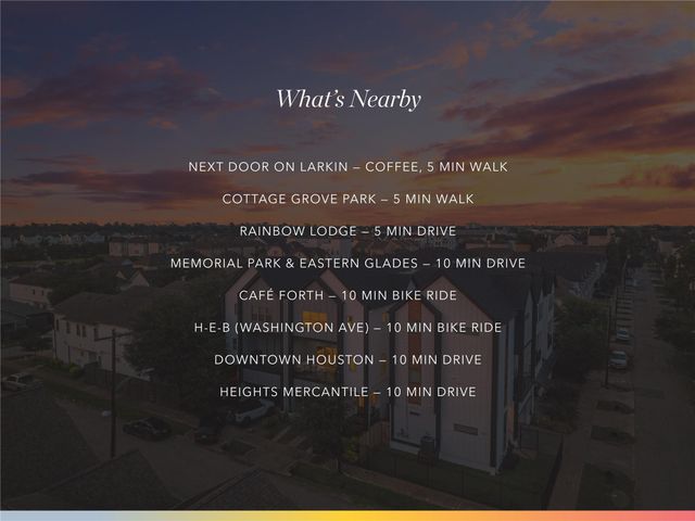2504 Langston Street, Houston, TX 77007