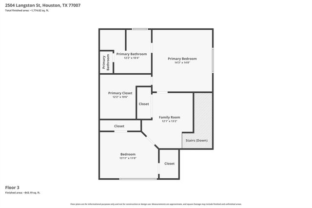 2504 Langston Street, Houston, TX 77007