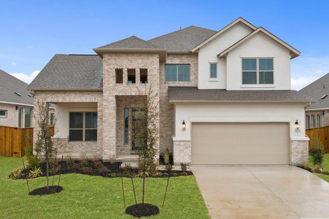 1009 Ellensburg DR, Georgetown, TX 78633