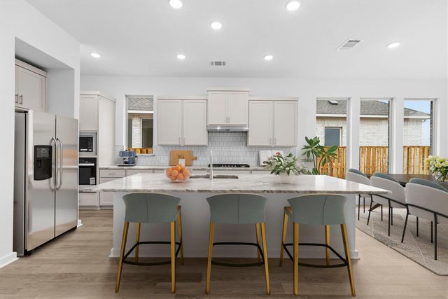 1009 Ellensburg DR, Georgetown, TX 78633