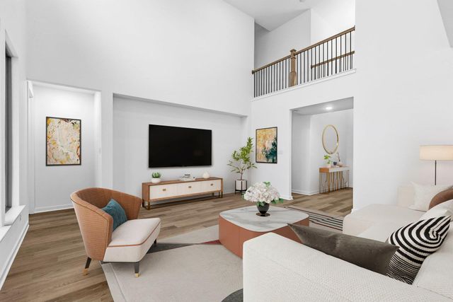 1009 Ellensburg DR, Georgetown, TX 78633