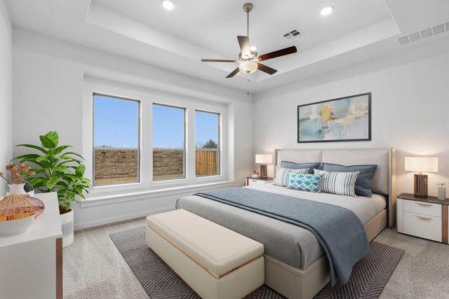 1009 Ellensburg DR, Georgetown, TX 78633