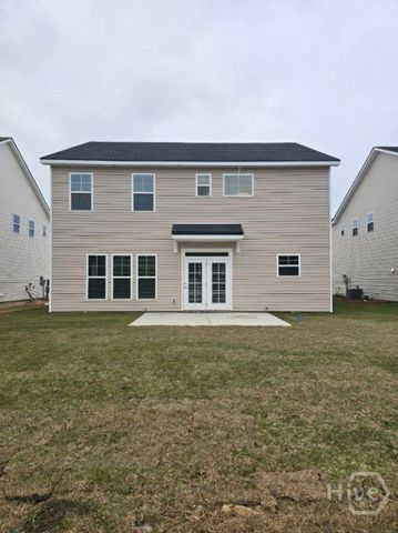 36 Jazz Drive, Pooler, GA 31322