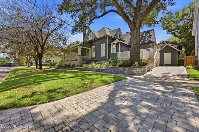 2301 OAK Street, Jacksonville, FL 32204