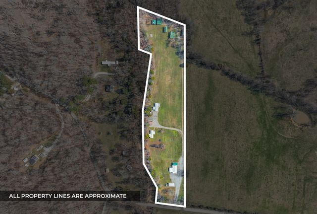 1095 White Oak Rd, Stewart, TN 37175