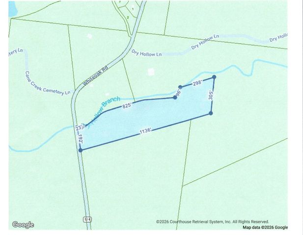 1095 White Oak Rd, Stewart, TN 37175