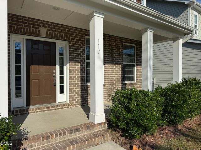 117 Spring Pine Lane, Holly Springs, NC 27540