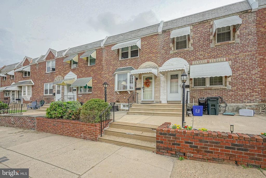 2623 EDDINGTON ST, PHILADELPHIA, PA 19137 — exterior
