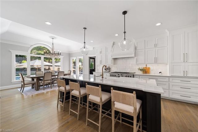 115 Northpond Lane, Winston-salem, NC 27106