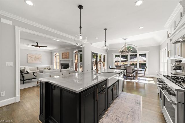 115 Northpond Lane, Winston-salem, NC 27106