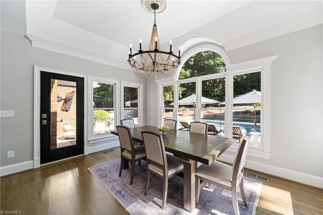 115 Northpond Lane, Winston-salem, NC 27106