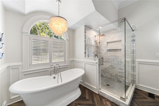 115 Northpond Lane, Winston-salem, NC 27106