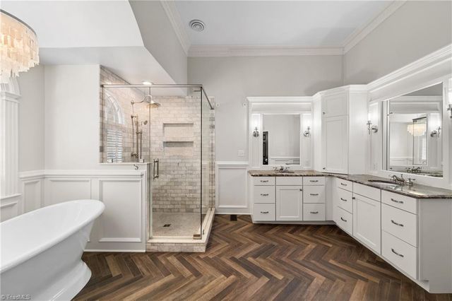 115 Northpond Lane, Winston-salem, NC 27106