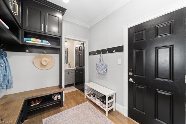 115 Northpond Lane, Winston-salem, NC 27106