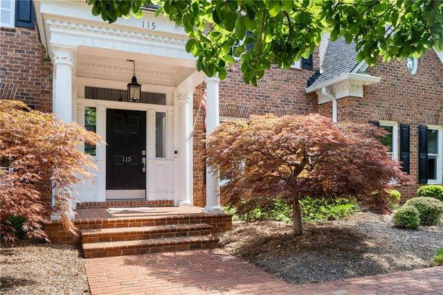 115 Northpond Lane, Winston-salem, NC 27106
