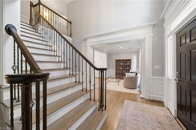 115 Northpond Lane, Winston-salem, NC 27106