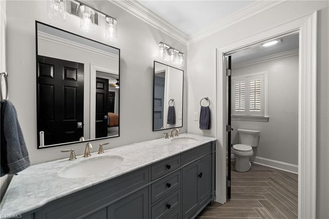 115 Northpond Lane, Winston-salem, NC 27106