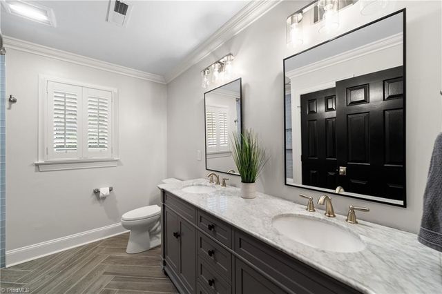 115 Northpond Lane, Winston-salem, NC 27106