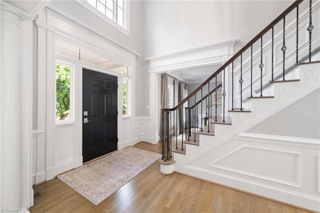 115 Northpond Lane, Winston-salem, NC 27106