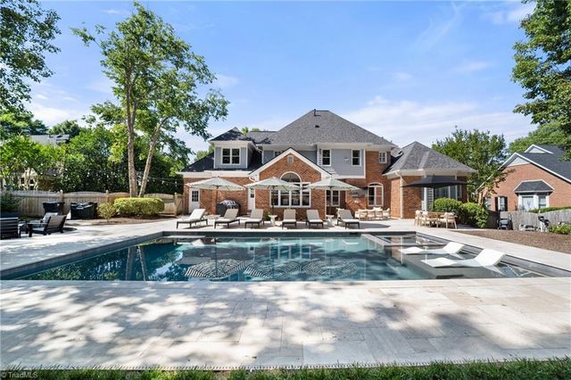115 Northpond Lane, Winston-salem, NC 27106