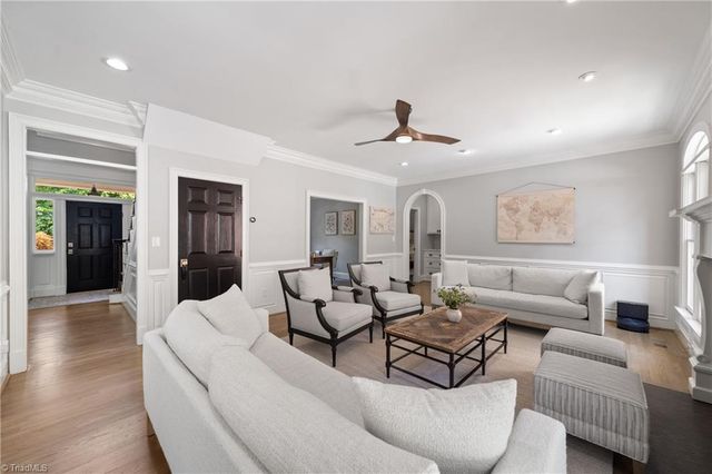 115 Northpond Lane, Winston-salem, NC 27106
